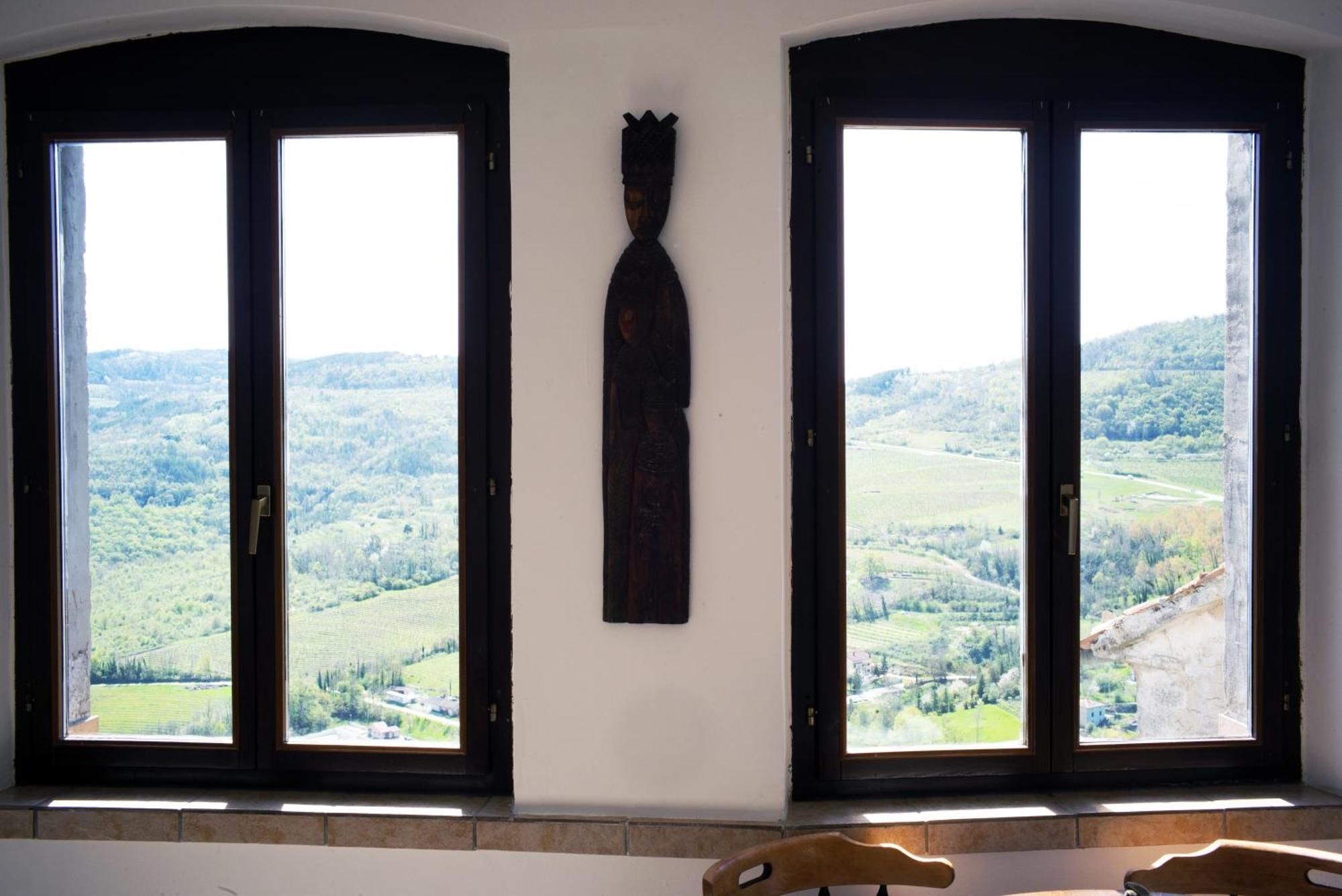 Loggia Motovun Διαμέρισμα Εξωτερικό φωτογραφία