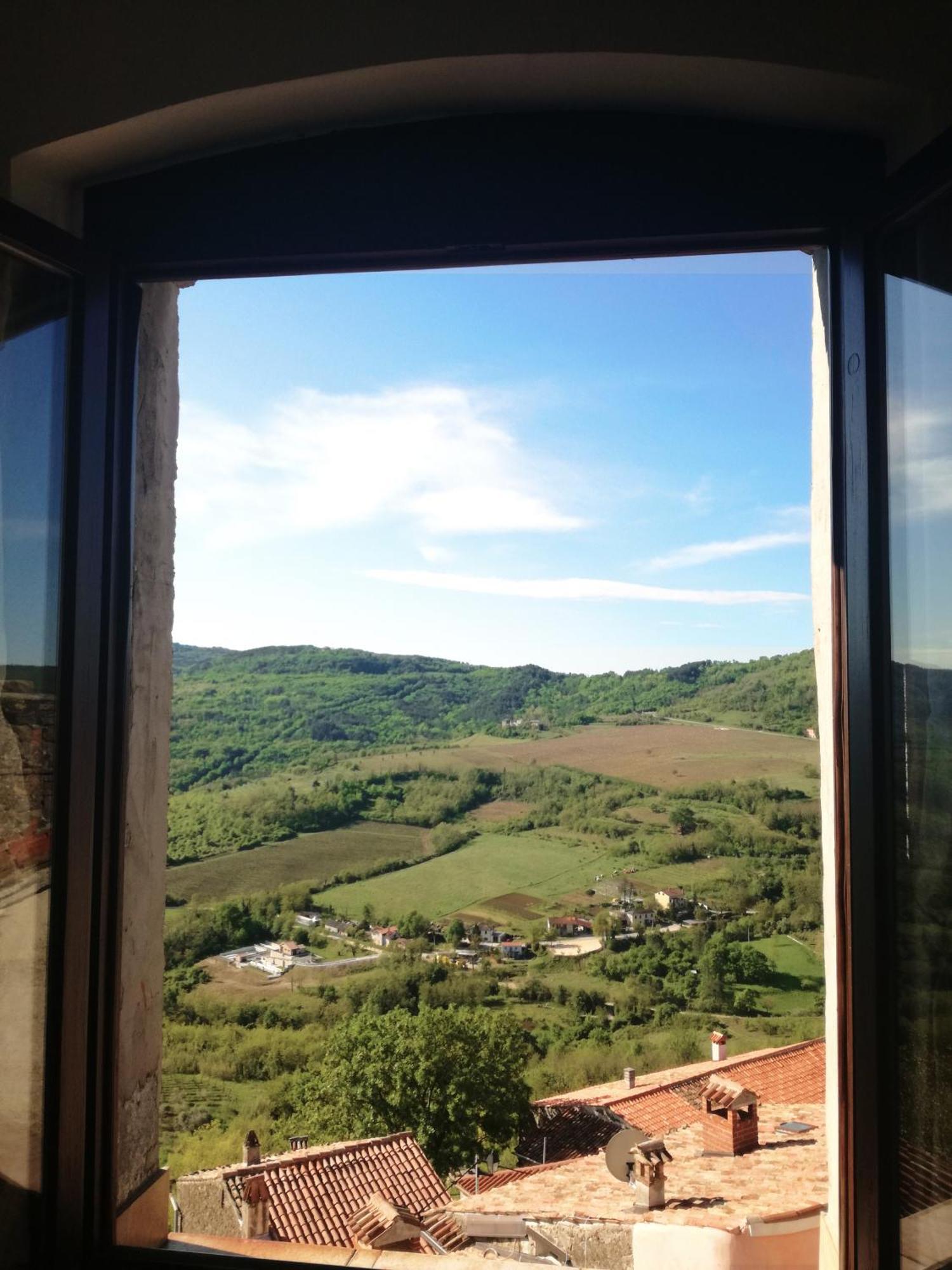 Loggia Motovun Διαμέρισμα Εξωτερικό φωτογραφία