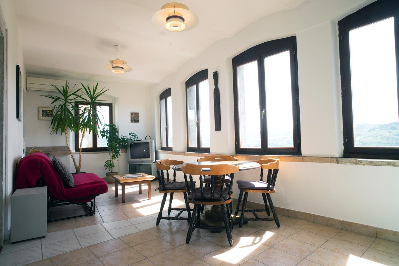 Loggia Motovun Διαμέρισμα Εξωτερικό φωτογραφία
