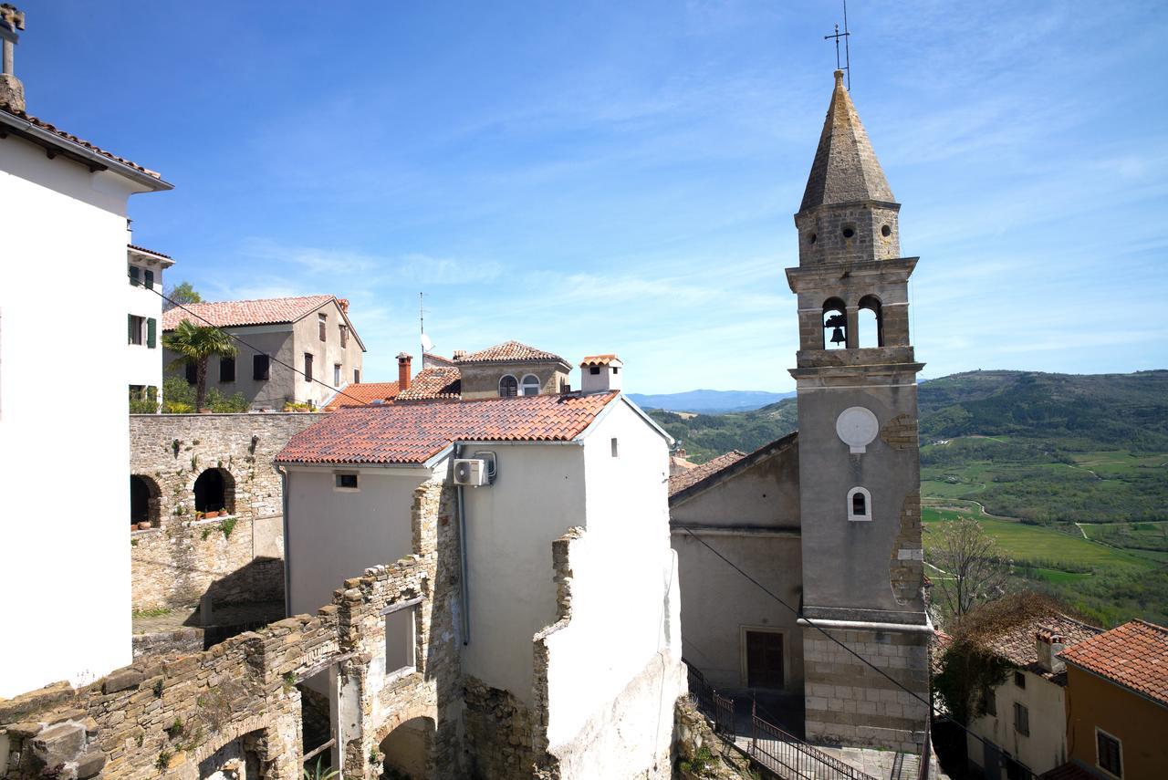 Loggia Motovun Διαμέρισμα Εξωτερικό φωτογραφία